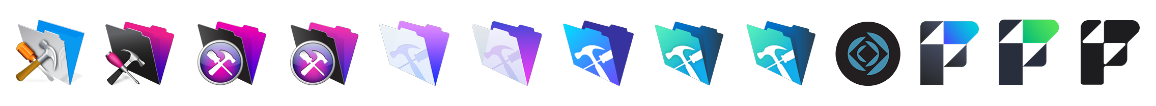 FM Version Icons