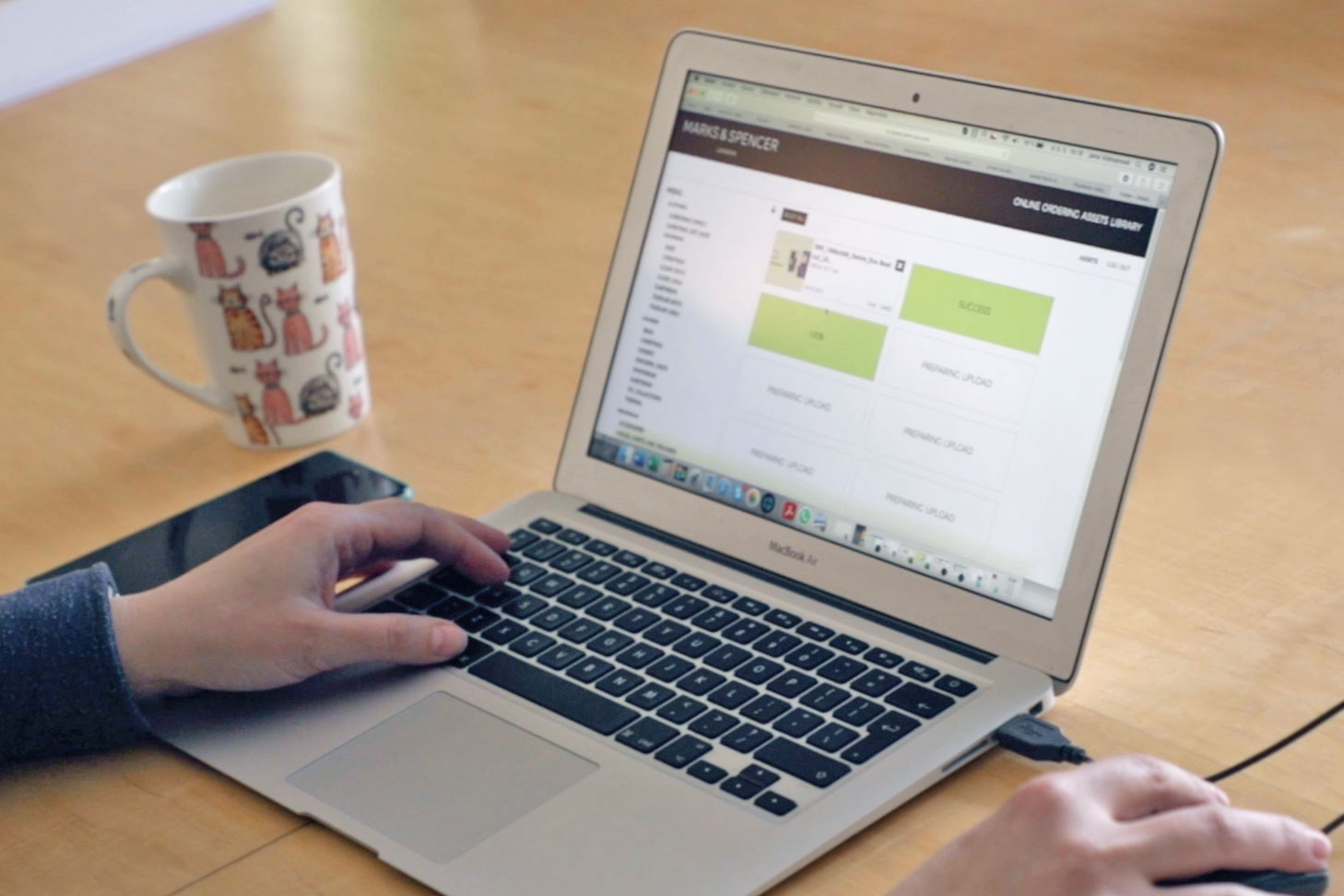 Assets App for JennPro