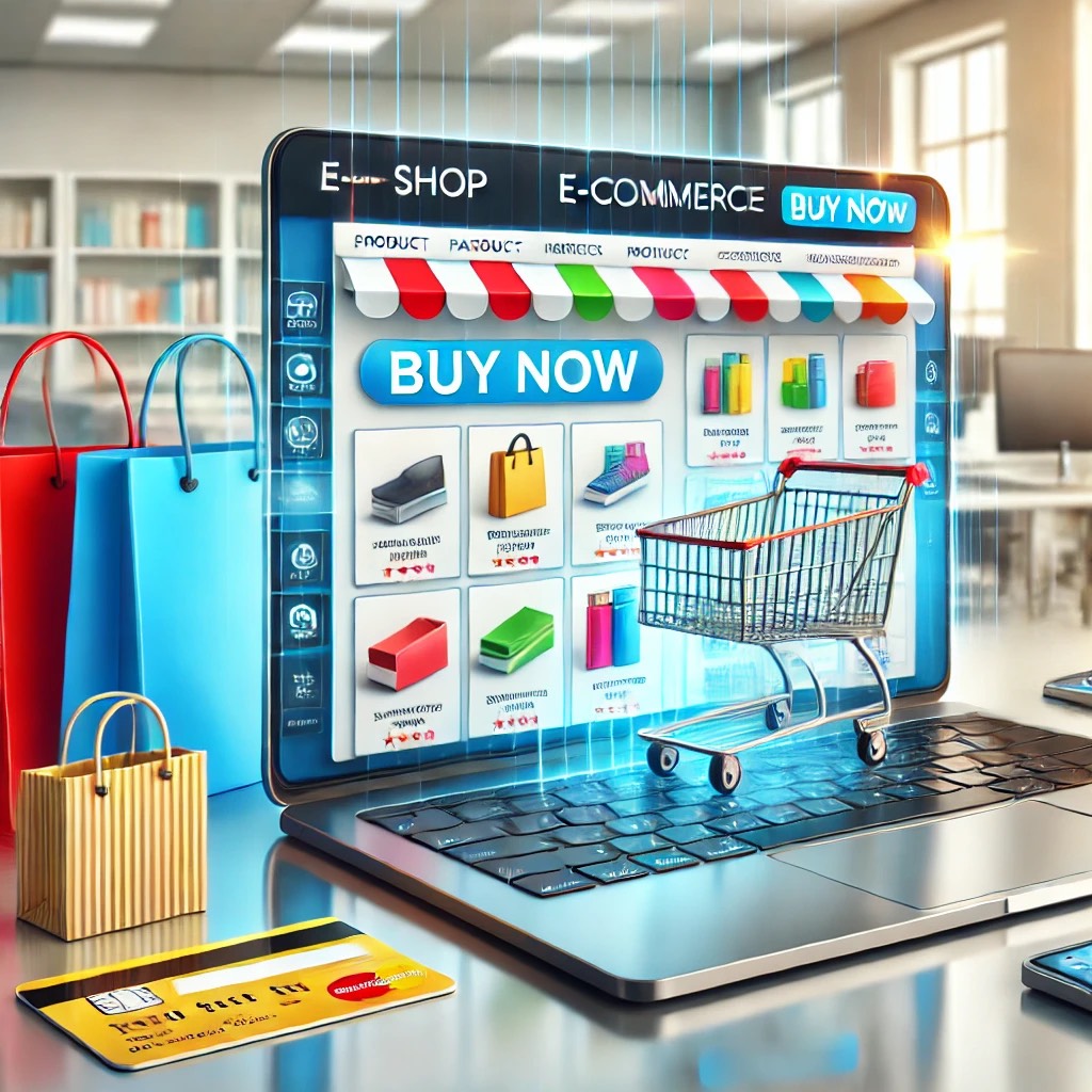 Synchronizace e-shopu s dodavatelem a marketingovými službami