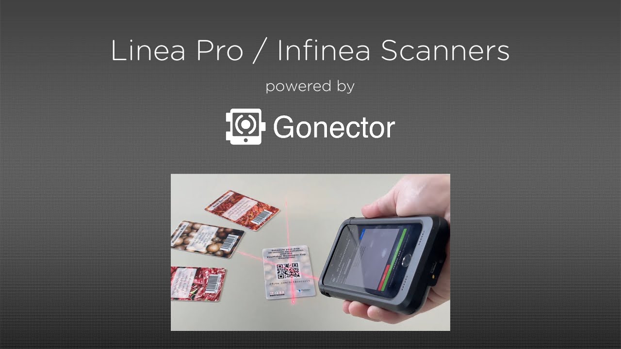 Learn how to make Claris FileMaker scan barcodes blazingly fast with Linea Pro and Infinea scanners