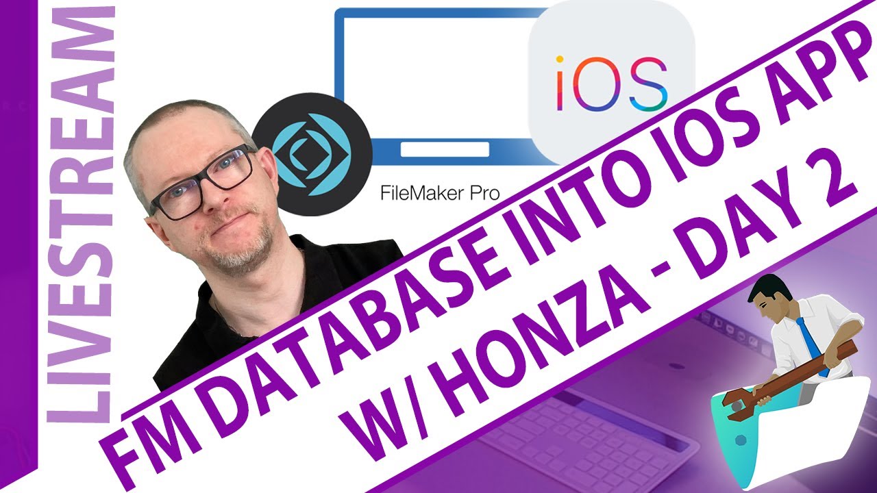 Turning FileMaker Databases into iOS Apps - with HOnza Koudelka - Day 2
