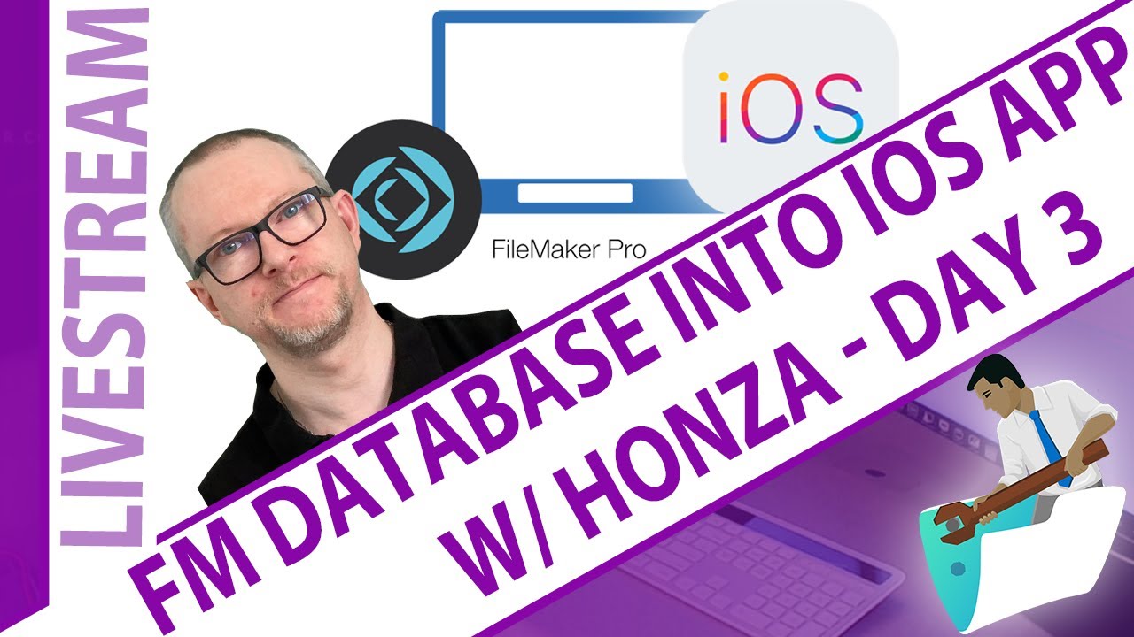 Turning FileMaker Databases into iOS Apps - with HOnza Koudelka - Day 3