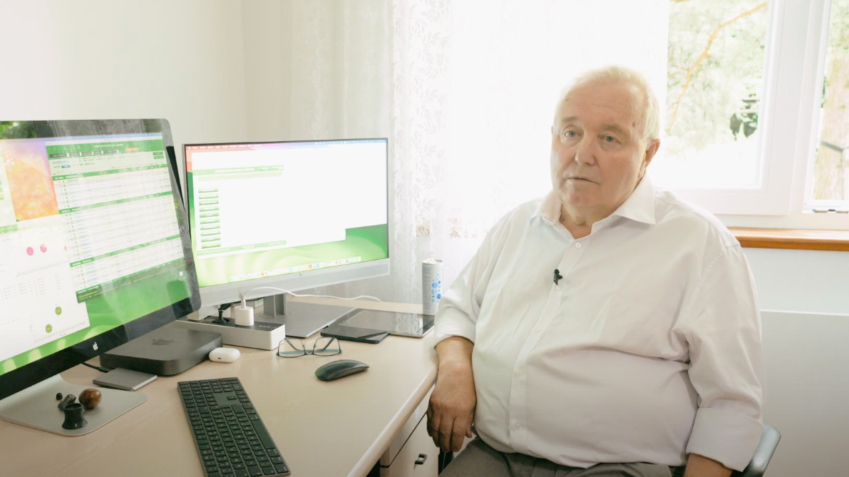     Ing. Jaroslav Rucki, Chairman of the Board<br>Dorper Association
