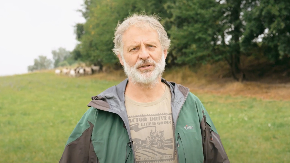     Mgr. Pavel Habětín, Chairman of the Breeding Council<br>Dorper Association
