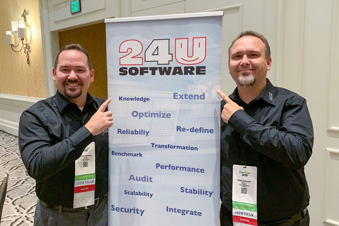 24U at DevCon 2019 - Preview Image