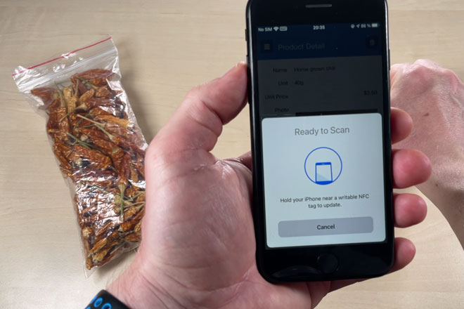 How to Write NFC Tags with iPhone Using iOS 14