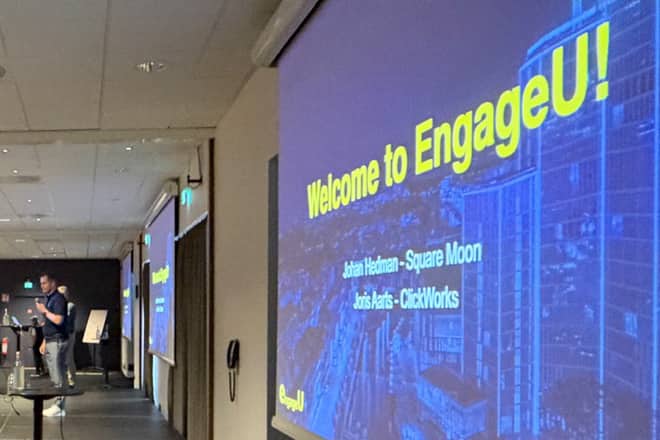 Five out of five: Looking back at EngageU 2026 - Preview Image