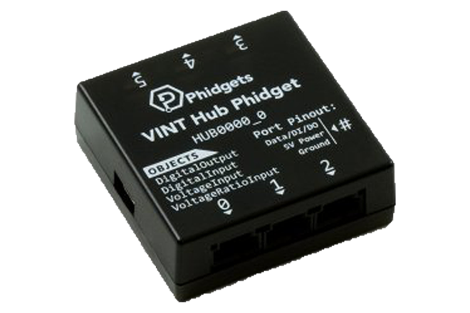 Phidgets introduces VINT - Preview Image